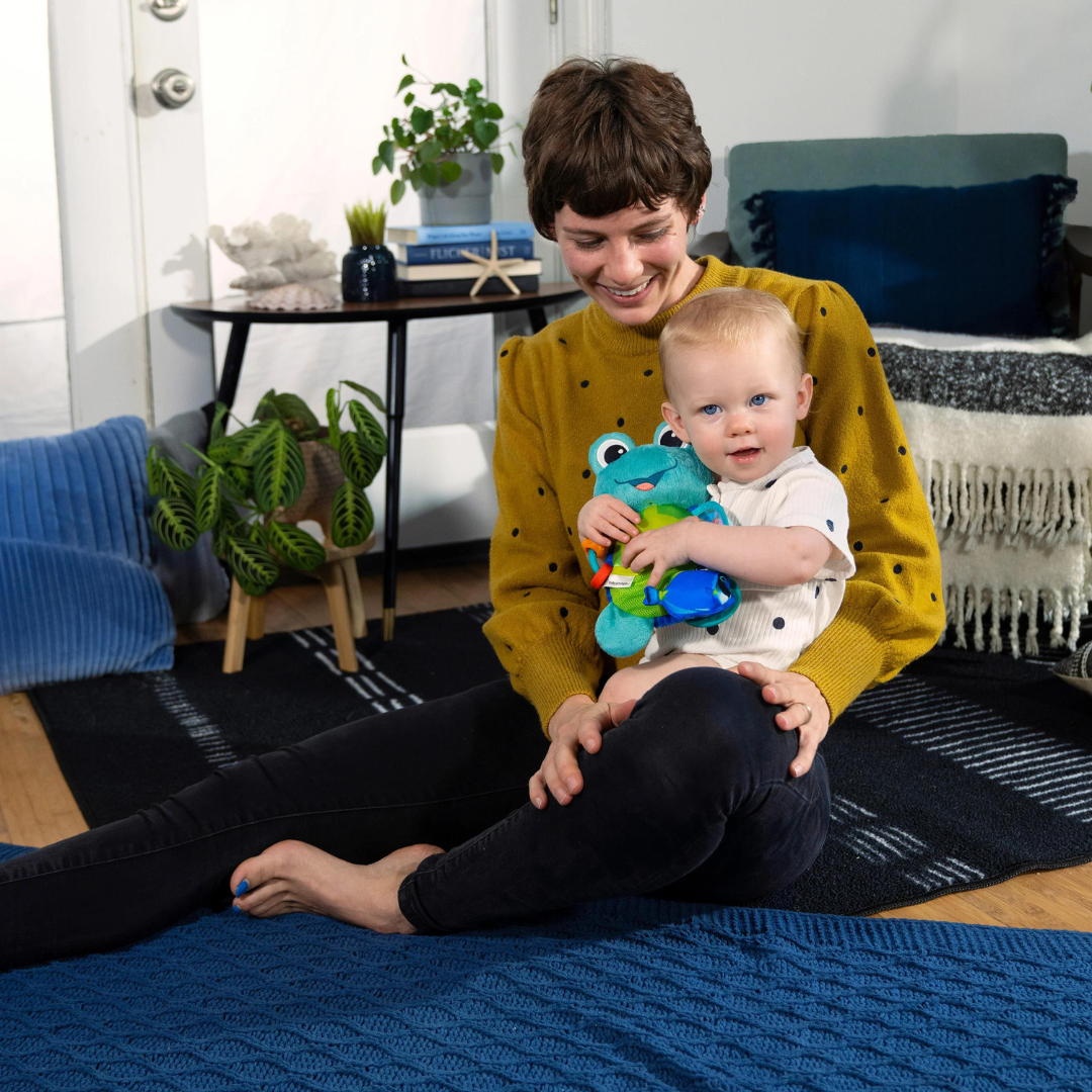 Baby Einstein - Jucarie interactiva de plus, "Ocean Explorers Neptune"