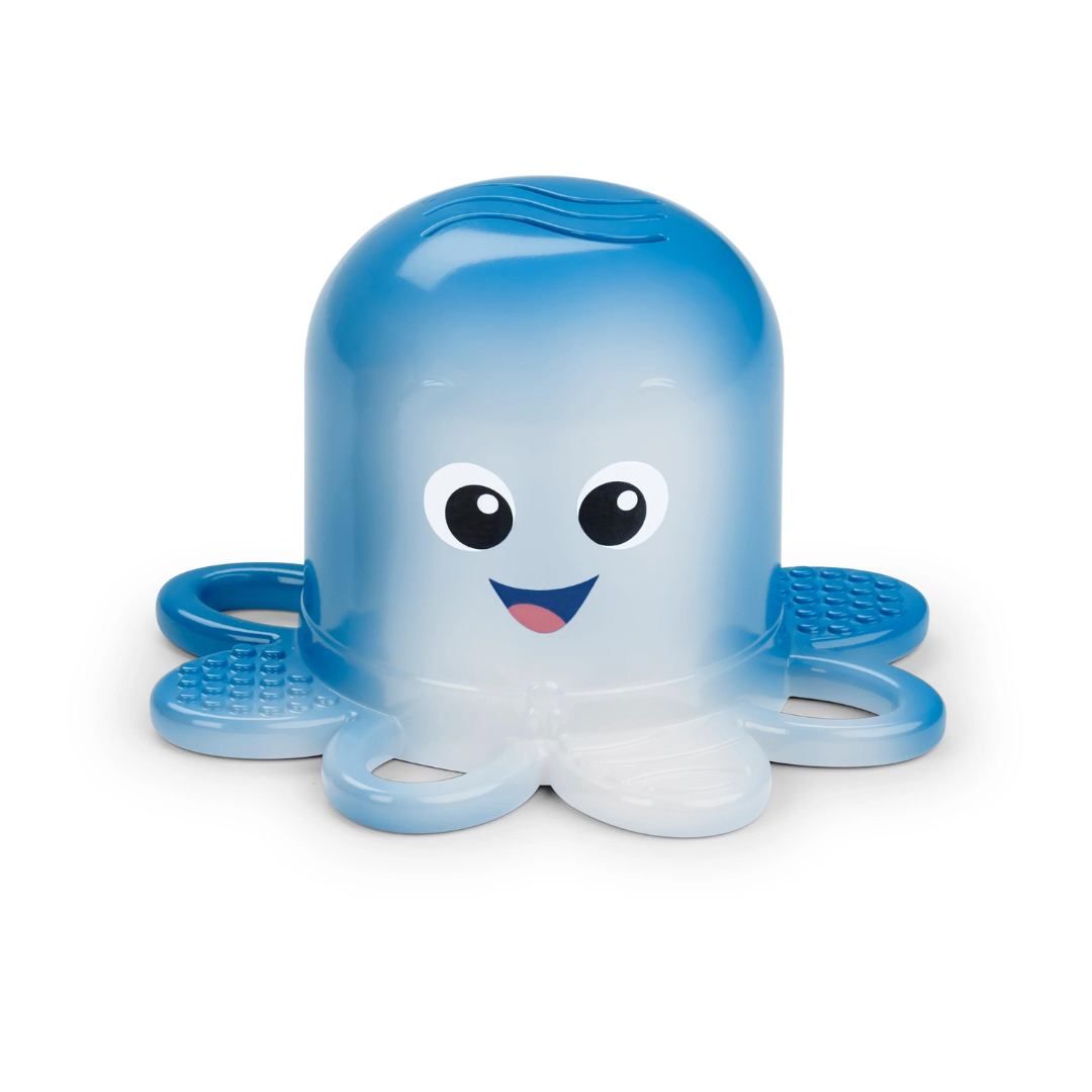 Baby Einstein - Set de pahare senzoriale pentru stivuire si scurgere, "Ocean Explorers Opuss"