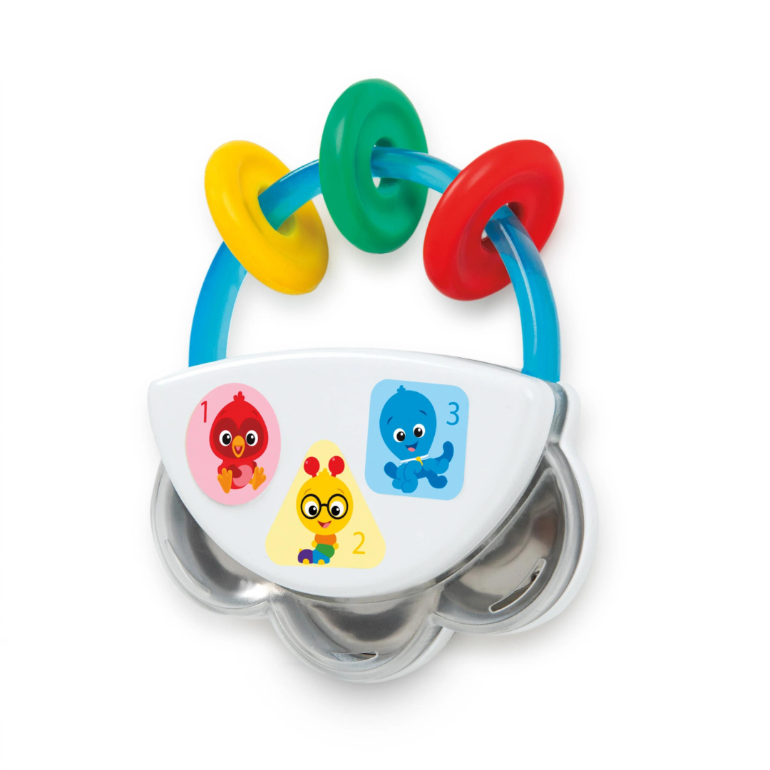 Baby Einstein - Jucarie muzicala si zornaitoare "Tiny Tambourine"