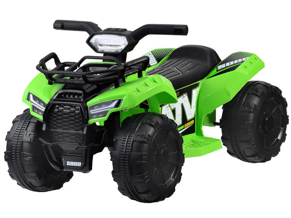 ATV electric pentru copii, baterii 12V/ 4,5 Ah, Verde