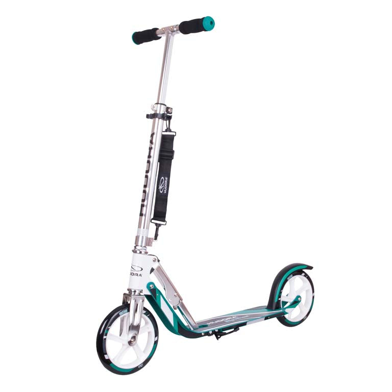 Trotinetă Big Wheel® 205 Turquoise, Hudora