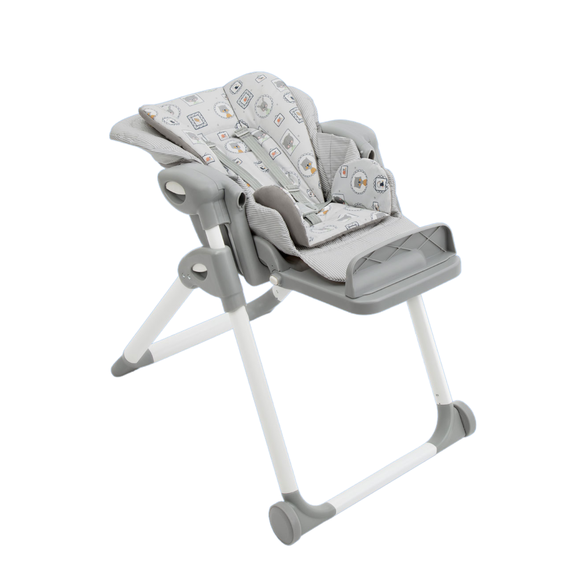 Joie - Scaun de masa Mimzy Recline Portrait, nastere - 15 kg