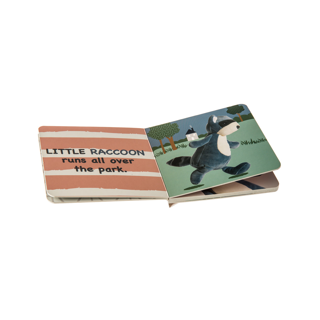 Carte cu coperta tare, Ratonul Leika, 15x15cm, +0 luni, Mary Meyer