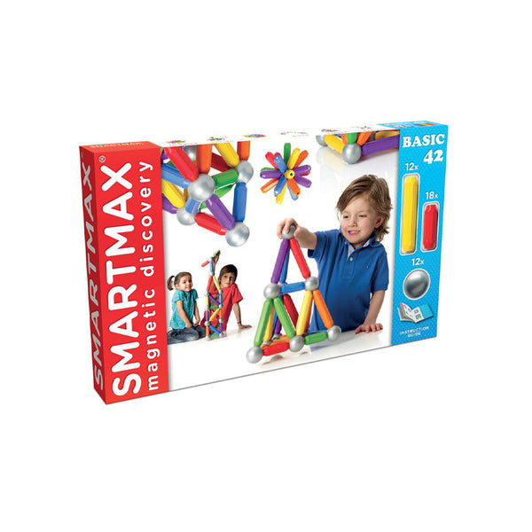 Set educativ magnetic Start XL, SmartMax