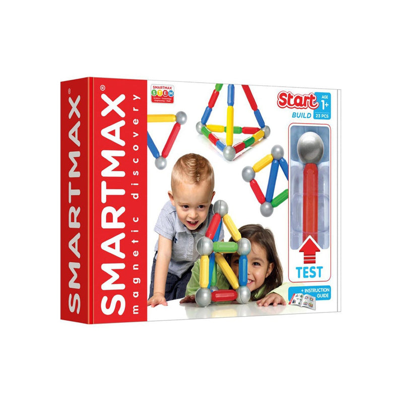 Set educativ magnetic Start, SmartMax