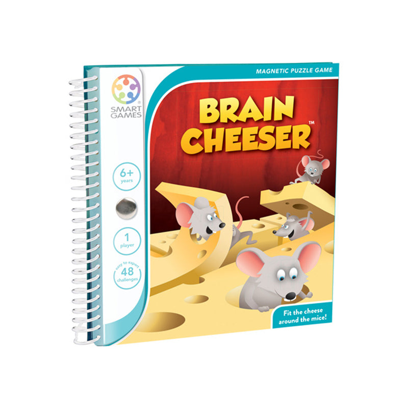 Joc educativ Brain Cheeser, Smart Games