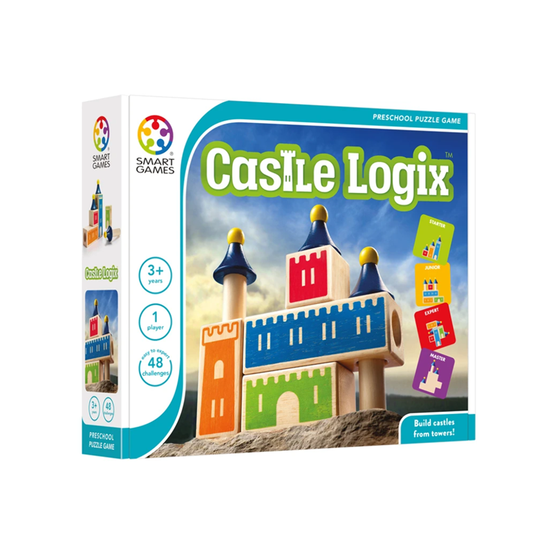 Joc educativ  Castel Logix, Smart Games