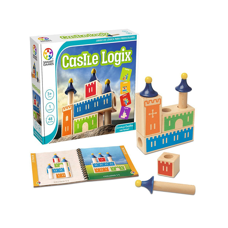 Joc educativ  Castel Logix, Smart Games