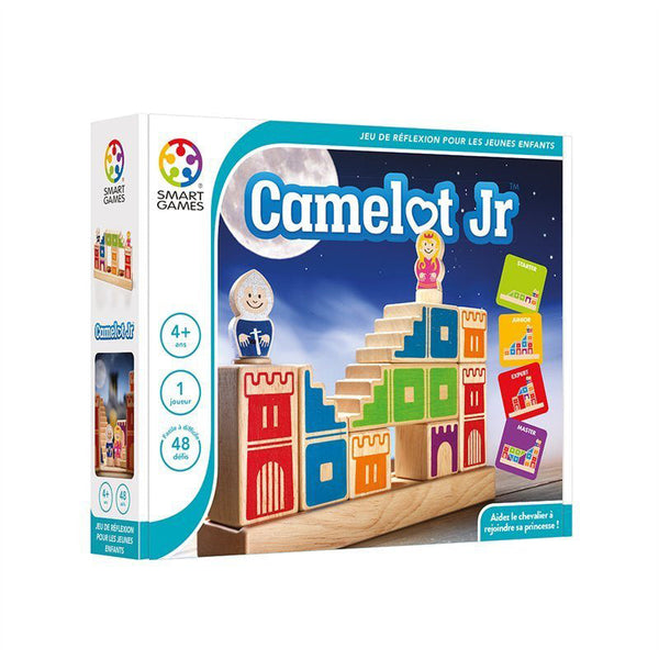 Joc educativ Camelot Junior, Smart Games