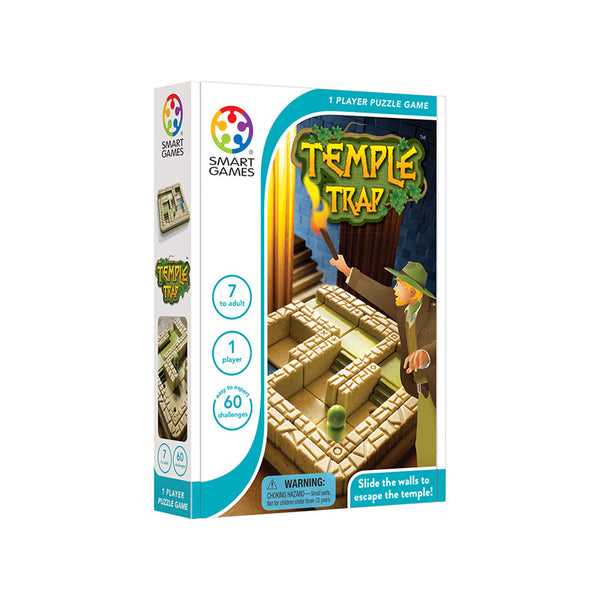 Joc educativ Temple Trap, Smart Games