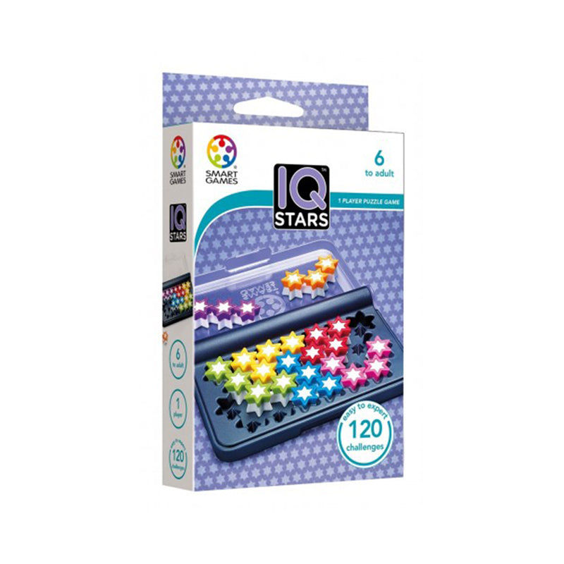 Joc educativ IQ STARS, Smart Games