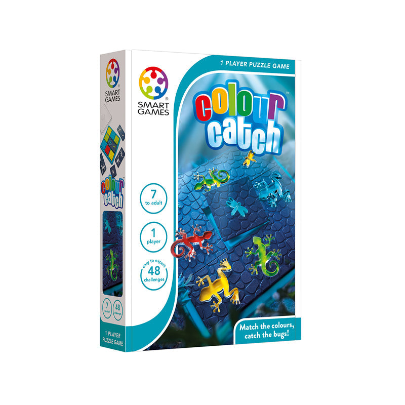 Joc educativ Colour Catch, Smart Games