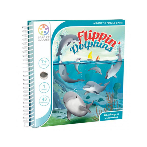Joc educativ Flippin Dolphin, Smart Games