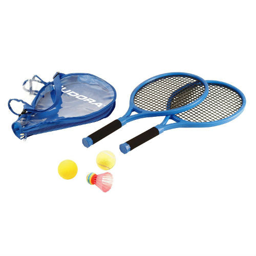 Set Joc Tenis/Badminton, Hudora