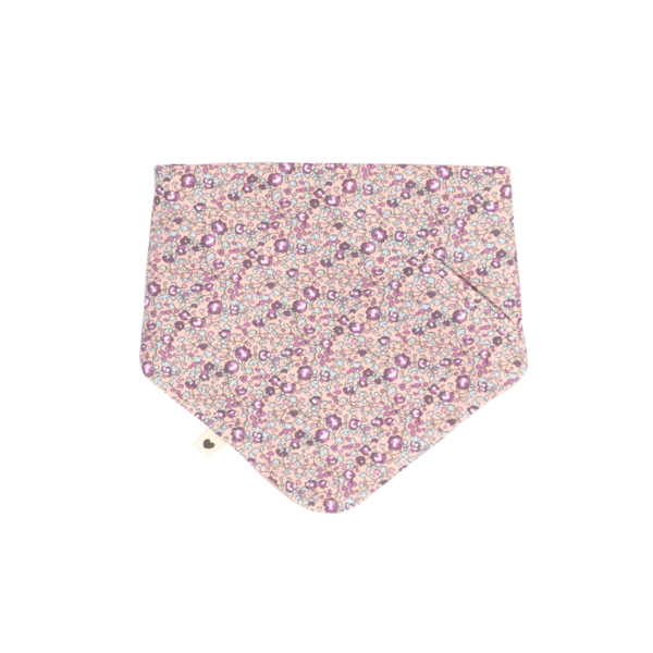 BIBS x LIBERTY - Bavetica Bandana, Eloise Blush