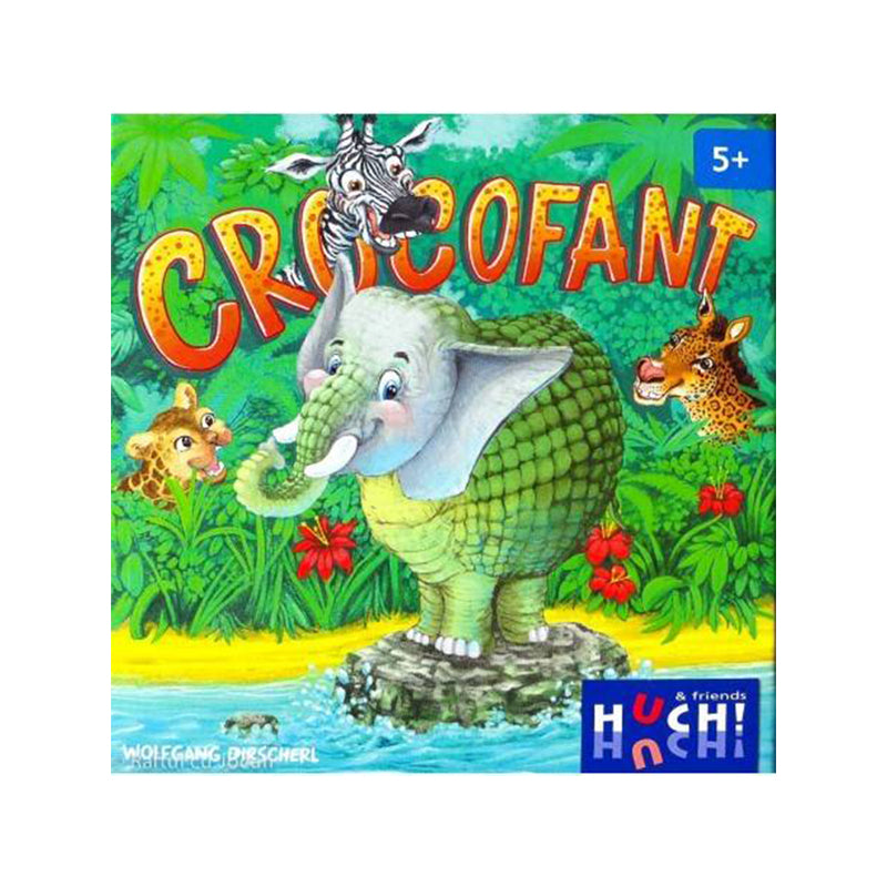 Crocofant- Romania, Huch and friends