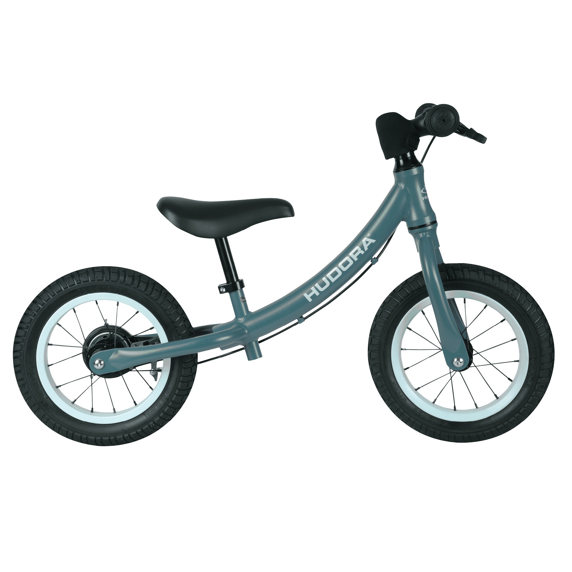 Bicicletă Fără Pedale Advanced Alu, Albastră, Hudora