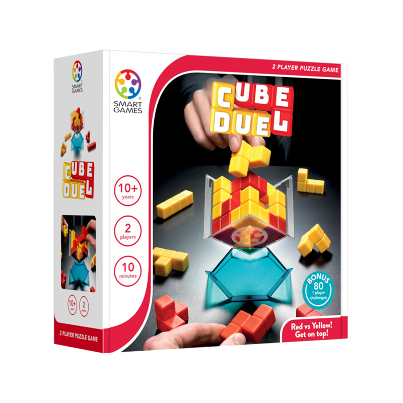 Joc de societate Cube Duel, Smart Games