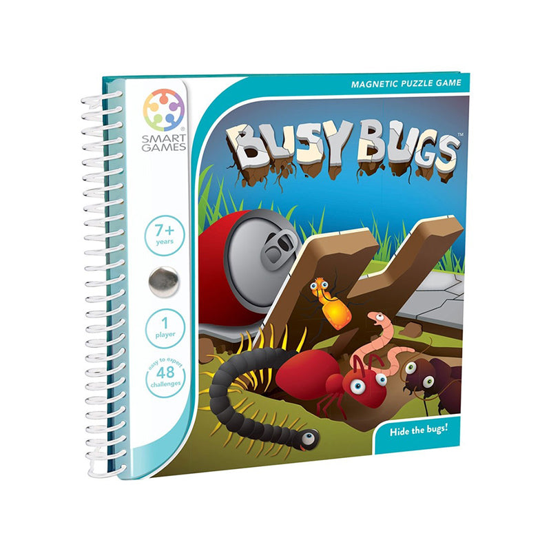 Joc educativ Busy Bugs, Smart Games