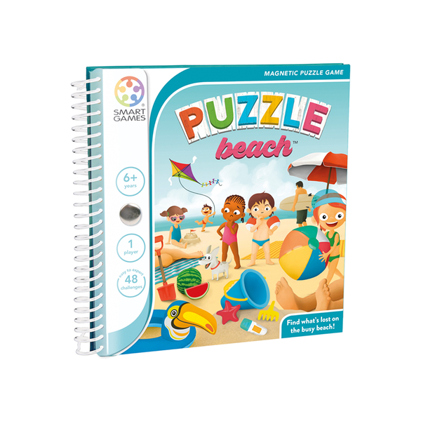 Joc educativ Puzzle Beach, Smart Games