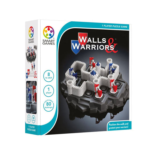 Joc educativ Walls & Warriors, Smart Games