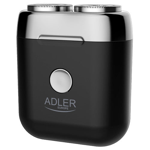 Adler - Aparat de ras Travel - USB cu 2 capete, AD-2936