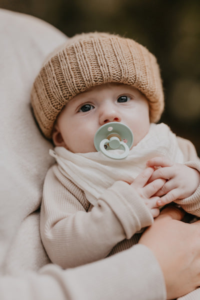 BIBS - Bavetica Bandana, Dusky Lilac