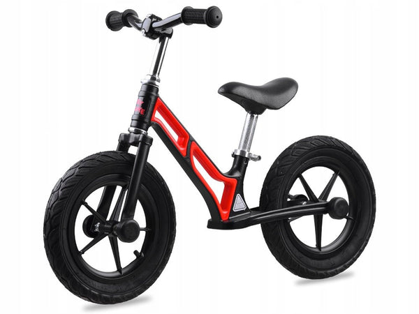 Bicicleta de echilibru pentru copii, Tiny Bike, Red, Jokomisiada