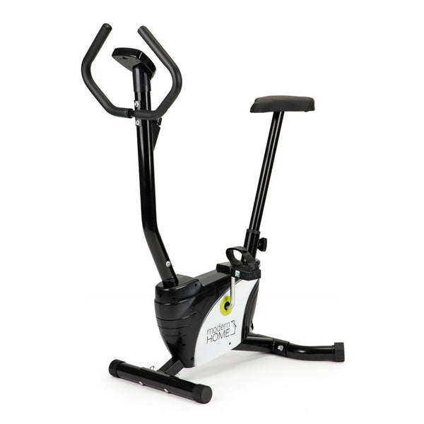 Bicicleta Stationara Pentru Exercitii Fizice, Sa Reglabila, Afisaj Control Intensitate,Timp, Distanta, Calorii, GB-1135, Modern Home