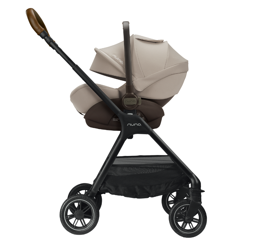 Scoica Auto i-Size ARRA Next Hazelwood, 40-85 cm, NUNA