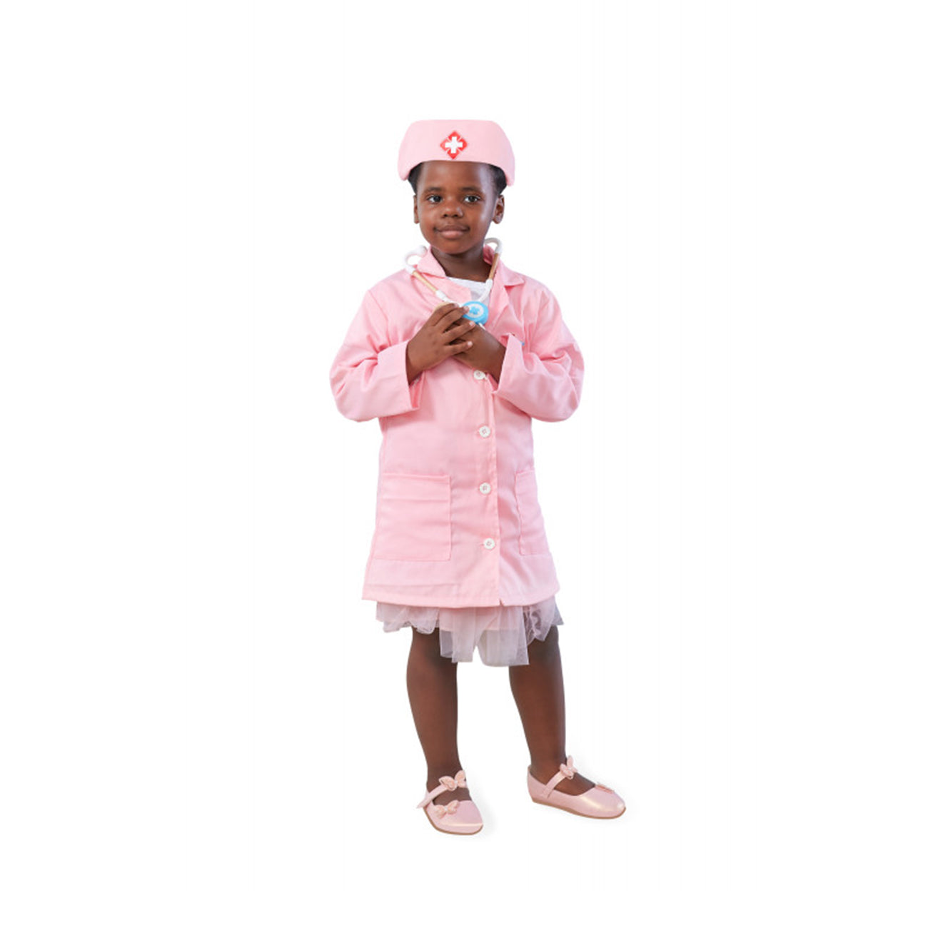 Costum pentru copii, Asistenta medicala, +3ani, VIGA