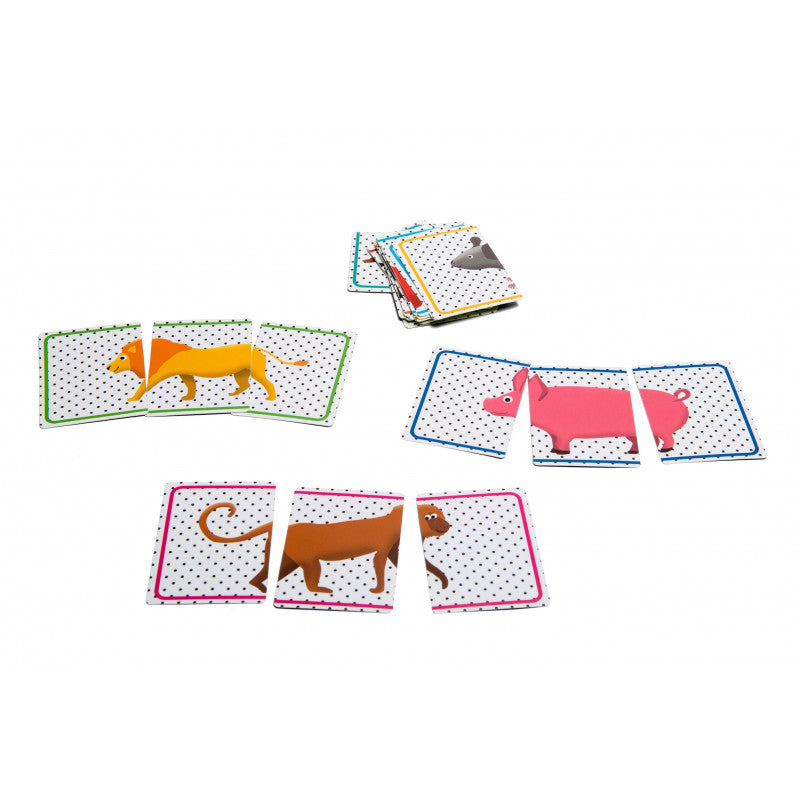 Joc Animalele stau de vorba, BS Toys