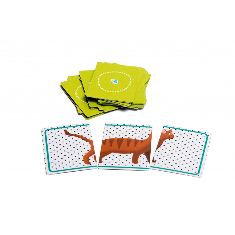 Joc Animalele stau de vorba, BS Toys