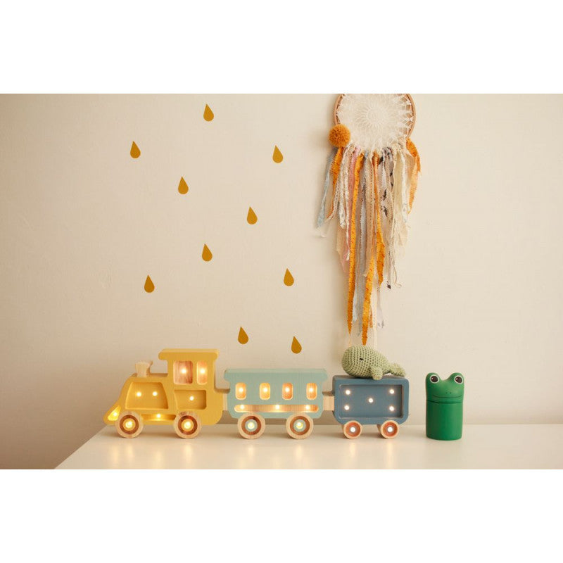 Lampa Trenulet, Countrycorn, Little Lights