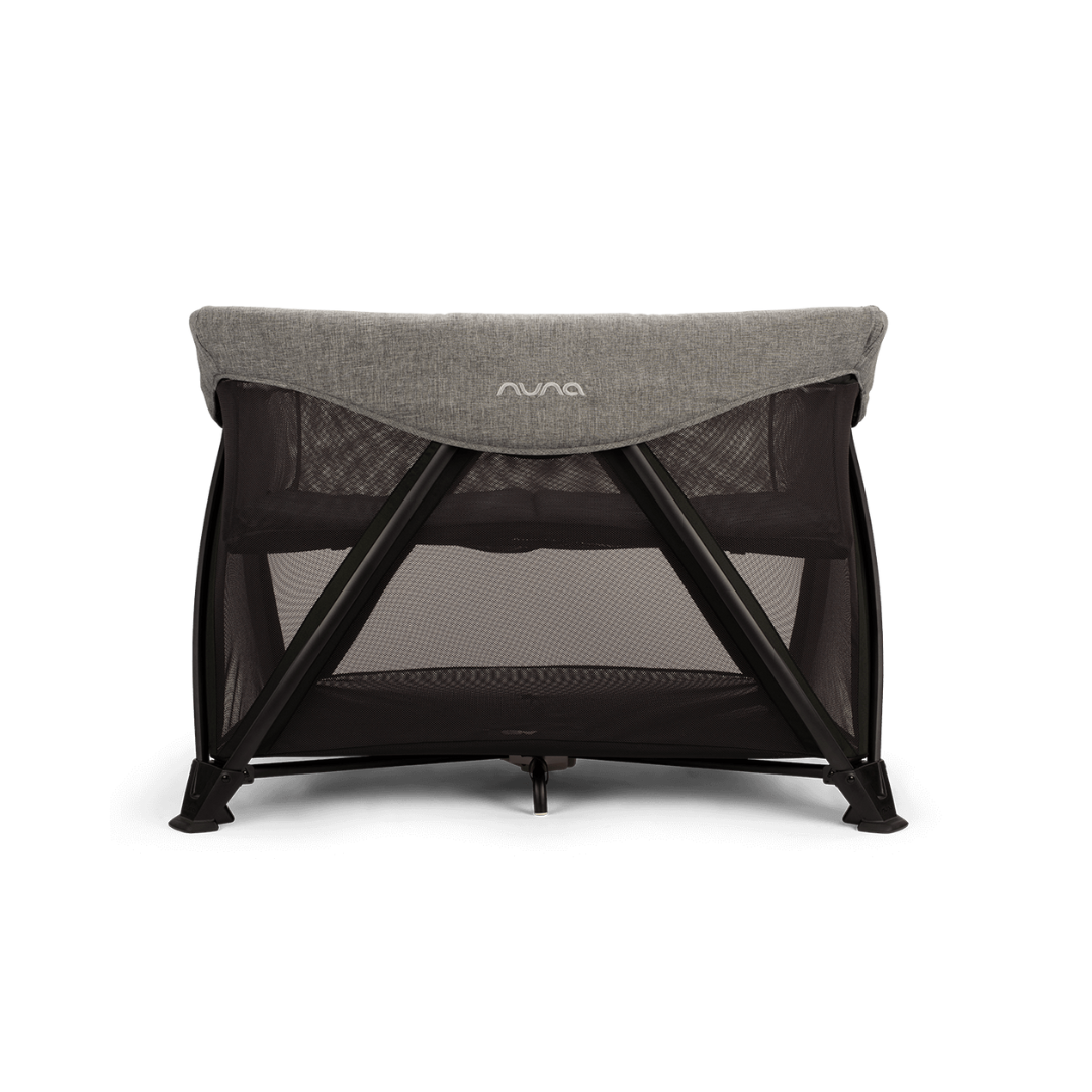 Nuna - Patut pliant SENA Aire Charcoal