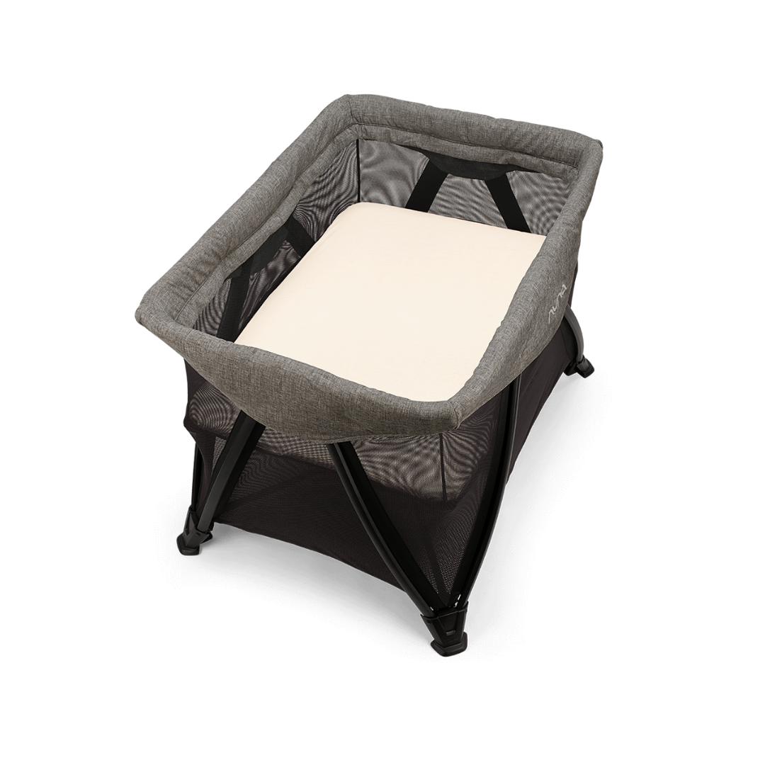 Nuna - Patut pliant SENA Aire Charcoal