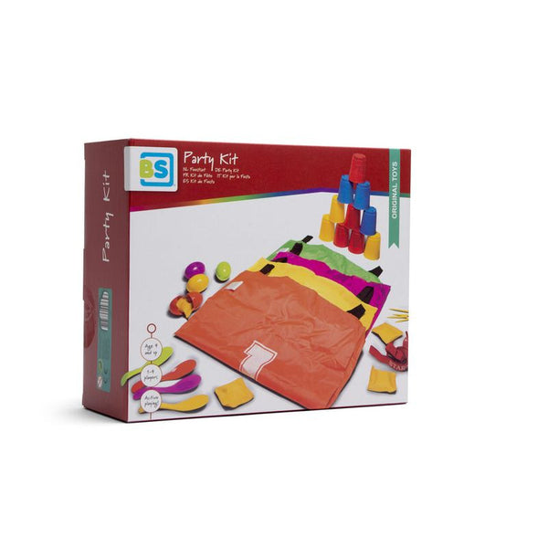 Set de jocuri pentru petreceri, BS Toys